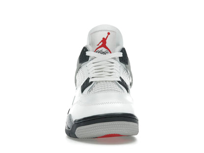 Air Jordan 4 Retro White Cement 2025