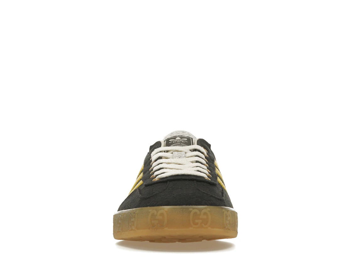 adidas x Gucci Gazelle Black GG Monogram