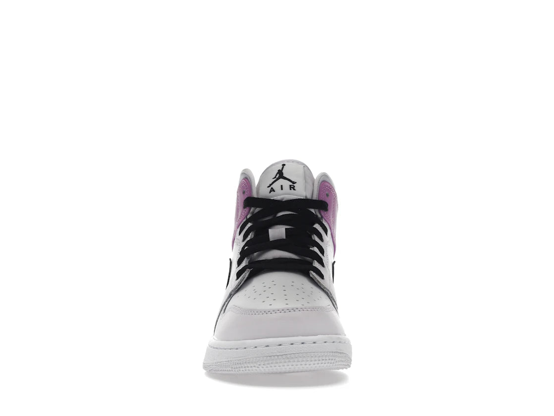 Jordan 1 Mid Barely Grape