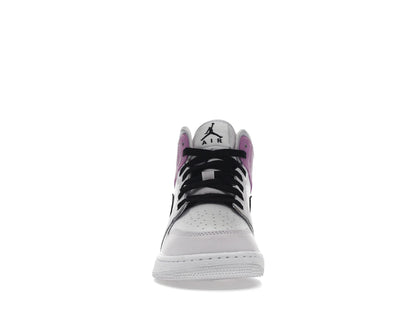 Jordan 1 Mid Barely Grape