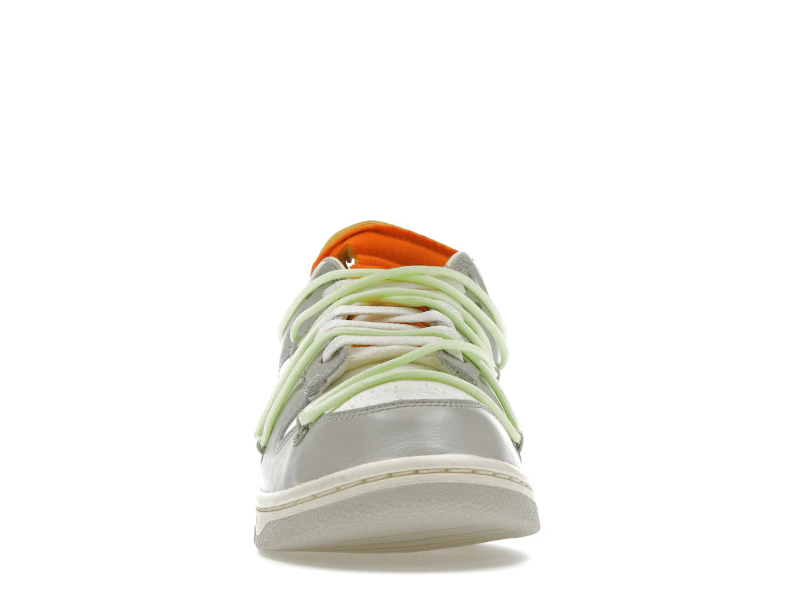 Nike Dunk Low Off-White Lot 43