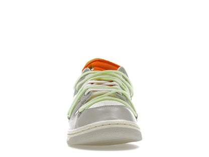 Nike Dunk Low Off-White Lot 43