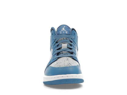 Jordan 1 Mid Washed Denim