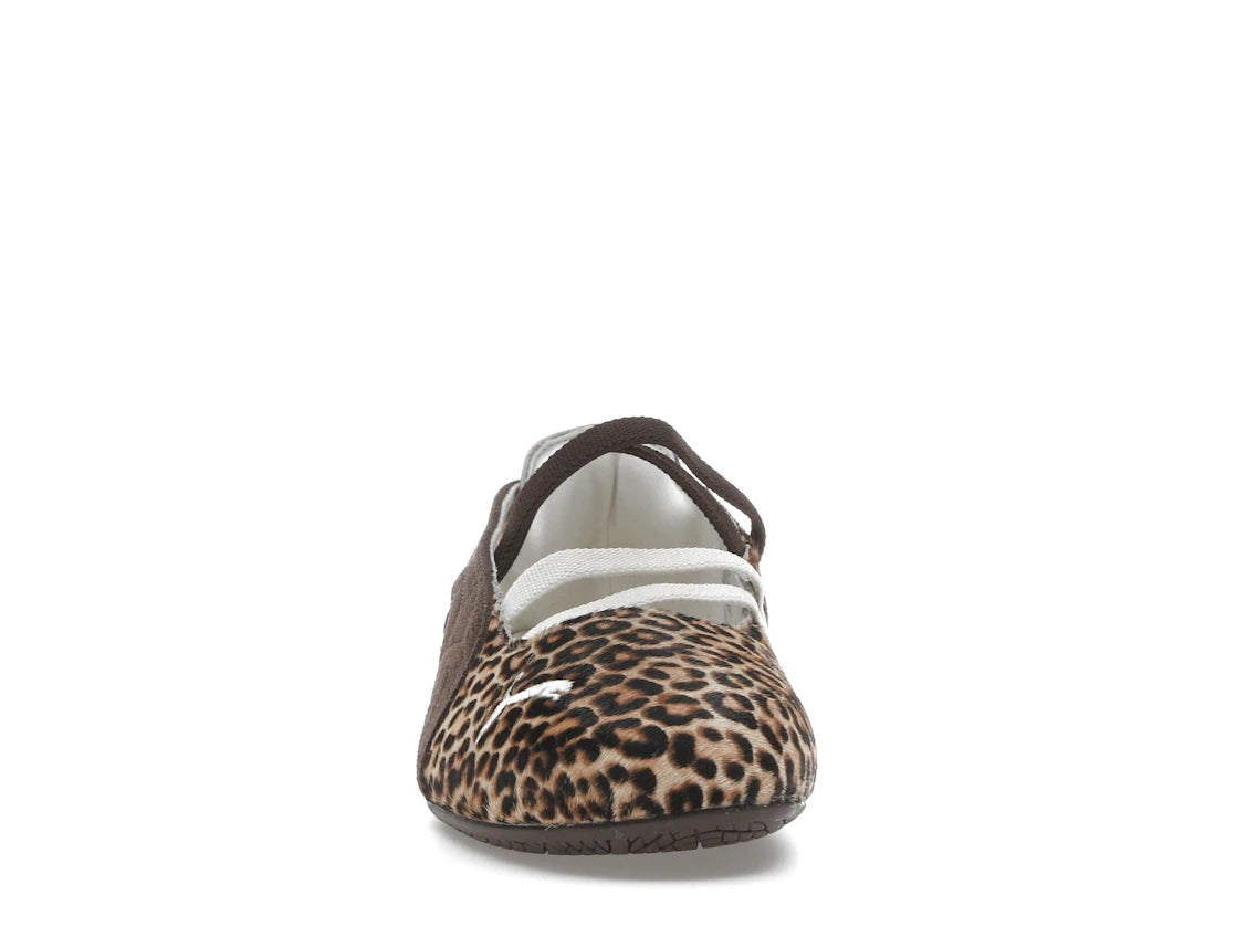 Puma Speedcat Ballet Wild Leopard Pony Hair