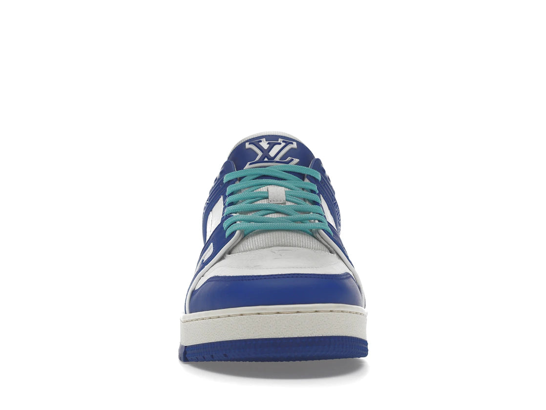 Louis Vuitton LV Trainer Blue