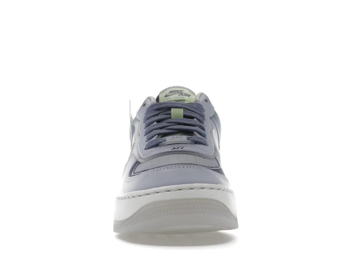 Nike Air Force 1 Low Shadow Ghost World Indigo