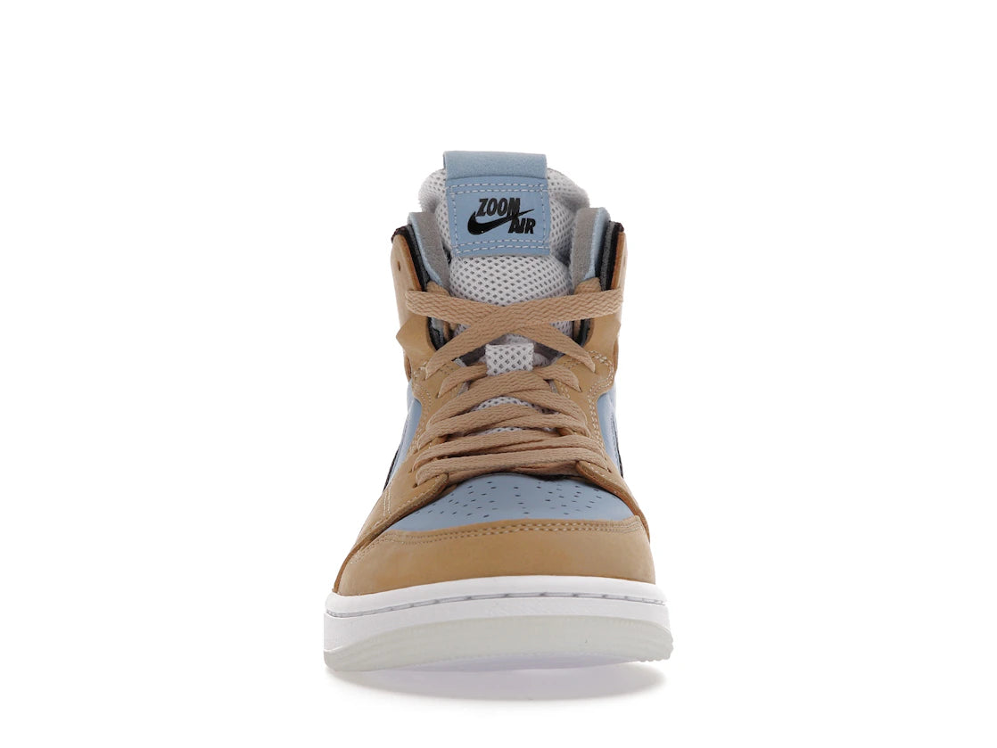 Jordan 1 High Zoom Air CMFT Psychic Blue
