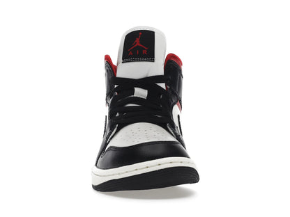 Jordan 1 Mid Gym Red Panda