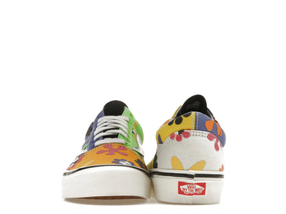 Vans Old Skool 36 DX Anaheim Factory Psychedelic Floral