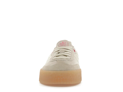 adidas Sambae Ivory Pink Fusion