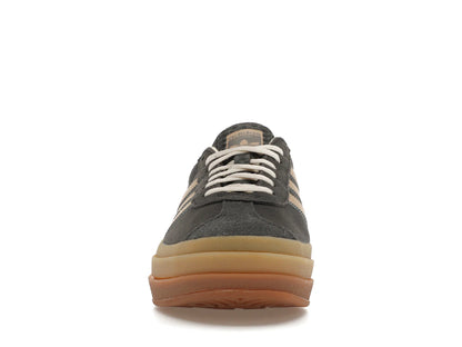 adidas Gazelle Bold Grey Magic Beige Gum
