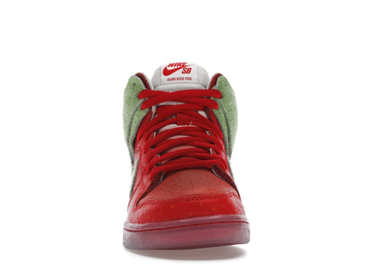 Nike SB Dunk High Strawberry Cough (Boîte spéciale) (Homme)