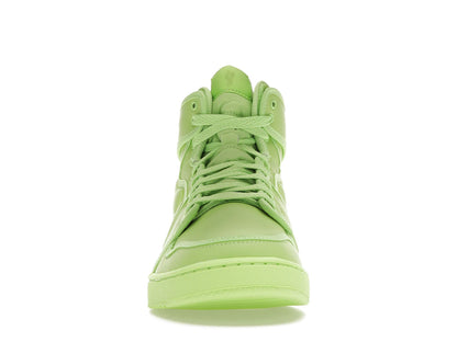 Jordan 1 Retro AJKO Billie Eilish Ghost Green