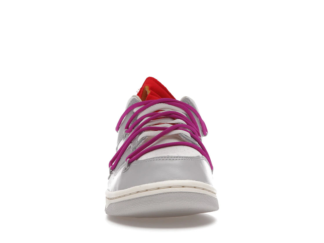 Nike Dunk Low Off-White Lot 45
