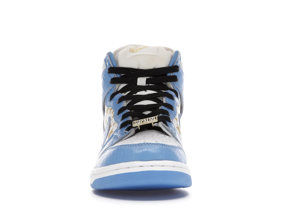 Nike Dunk High Pro SB Supreme Blue Stars