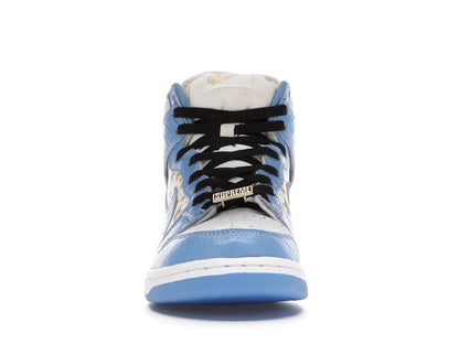 Nike Dunk High Pro SB Supreme Blue Stars