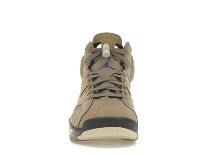 Jordan 6 Retro Gore-Tex Brown Kelp