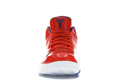 Nike Kobe 4 Protro Undefeated Phoenix Suns