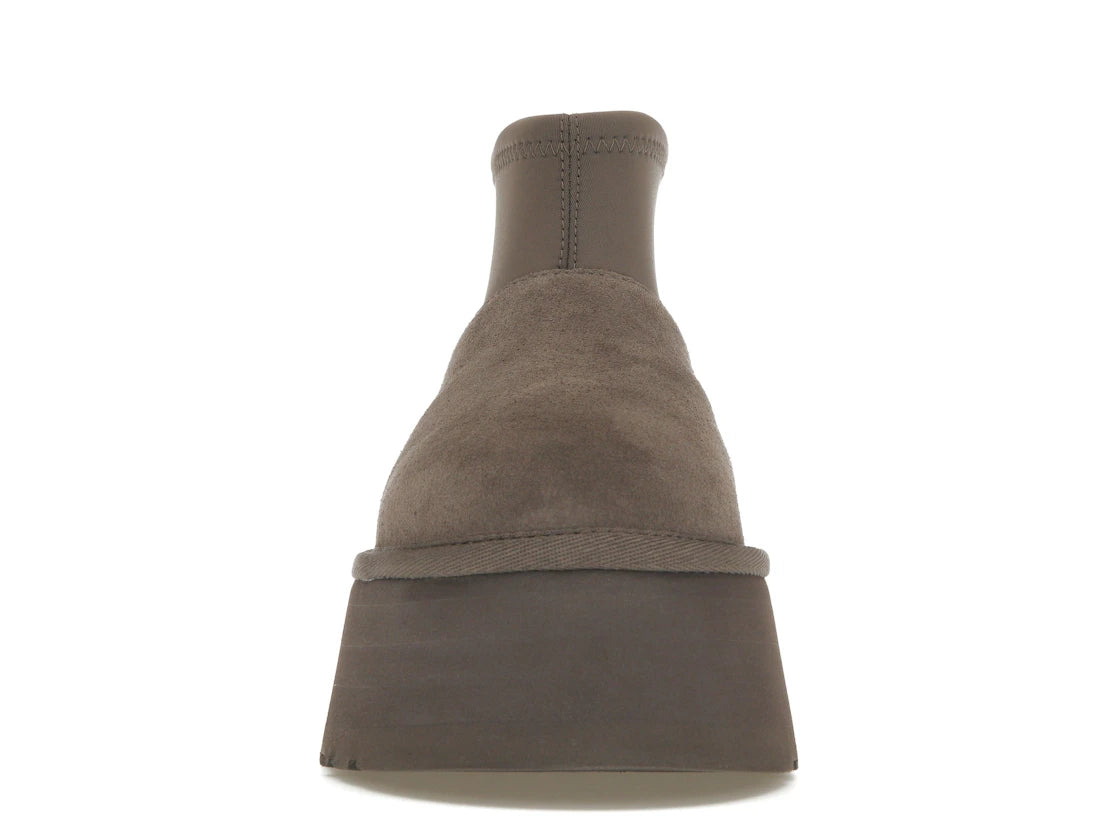 UGG Classic Mini Dipper Boot Thundercloud