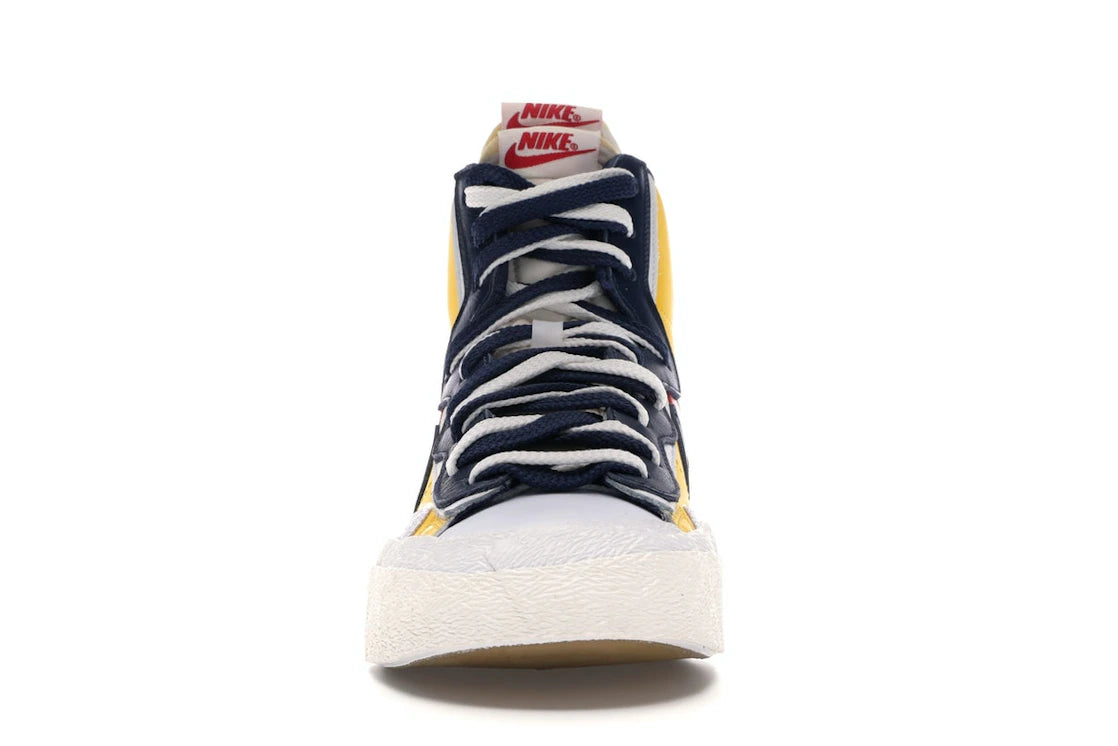Nike Blazer Mid sacai Snow Beach