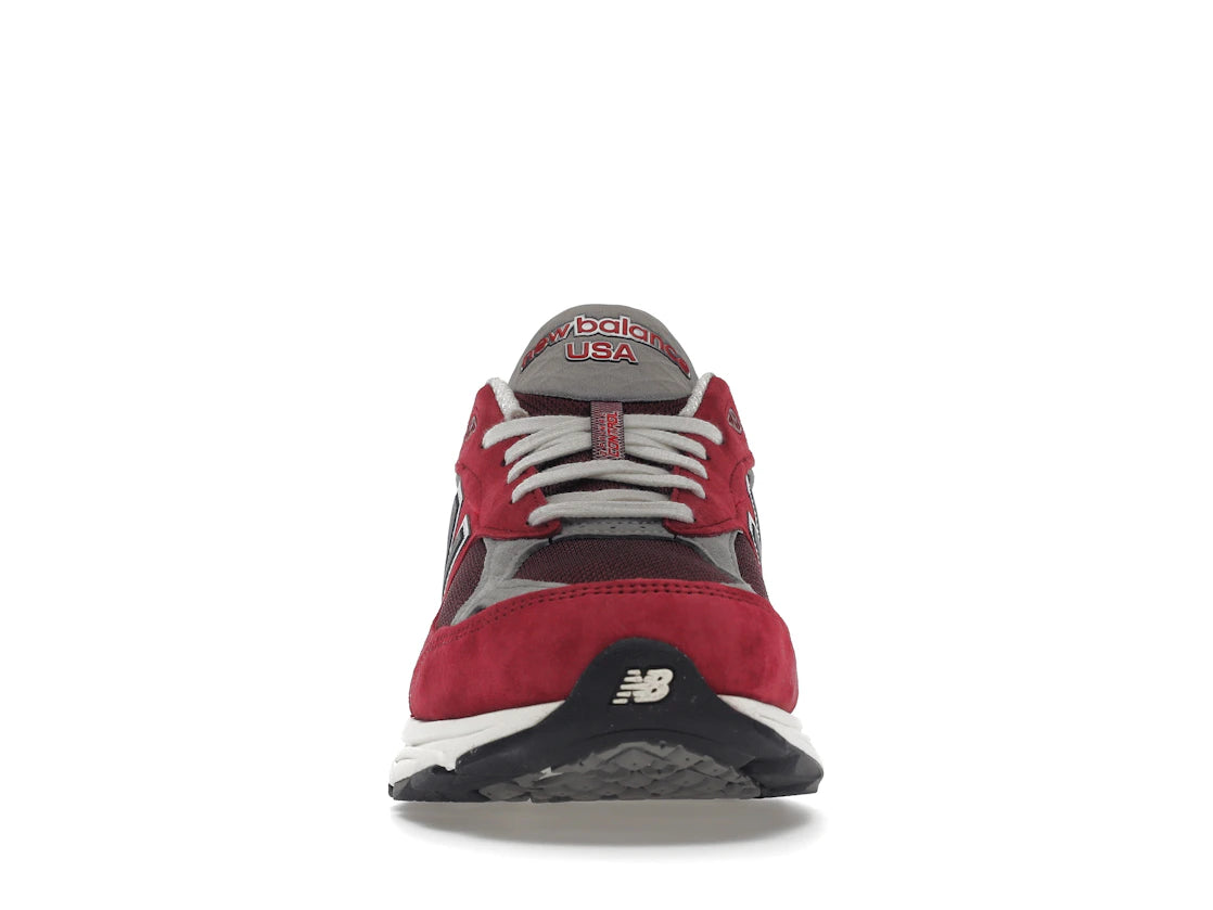 New Balance 990v3 MiUSA Teddy Santis Scarlet