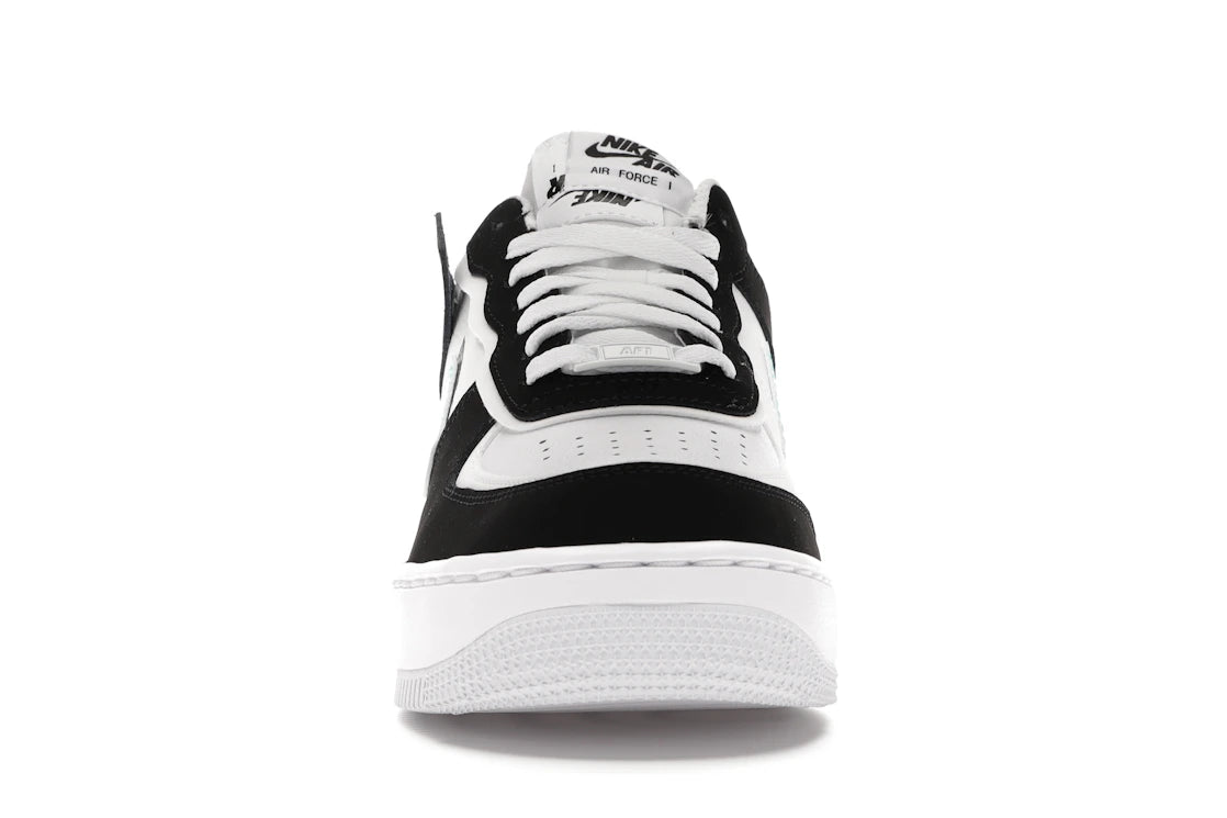 Nike Air Force 1 Low Shadow White Black Aurora