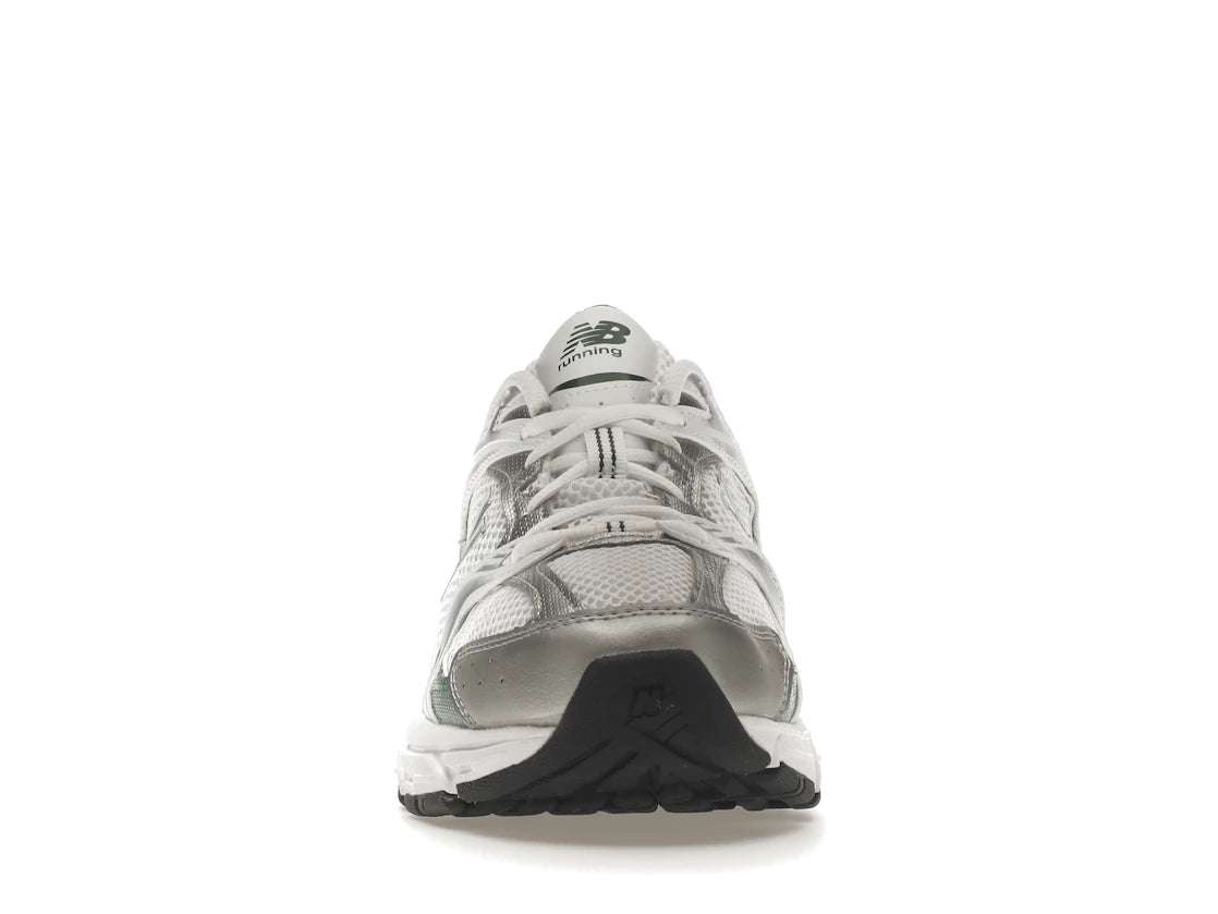 New Balance 530 White Nightwatch Green