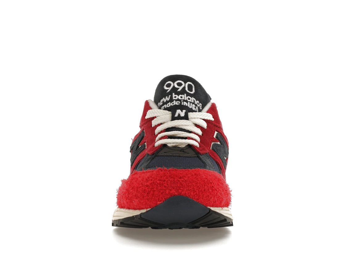 New Balance 990v2 MiUSA Teddy Santis Chrysanthemum