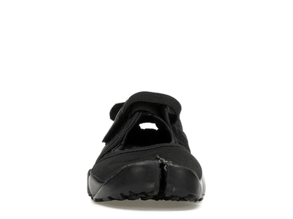 Nike Air Rift Triple Black