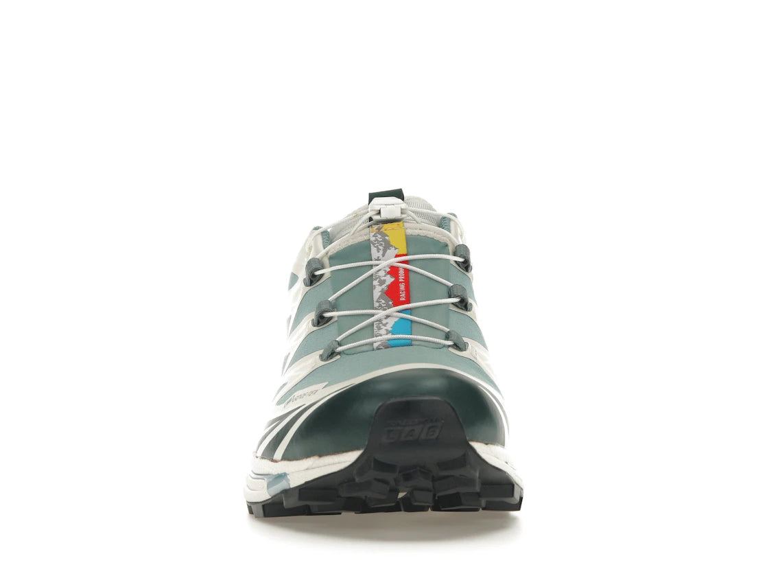 Salomon XT-6 Gore-Tex Kith Ponderosa Pine