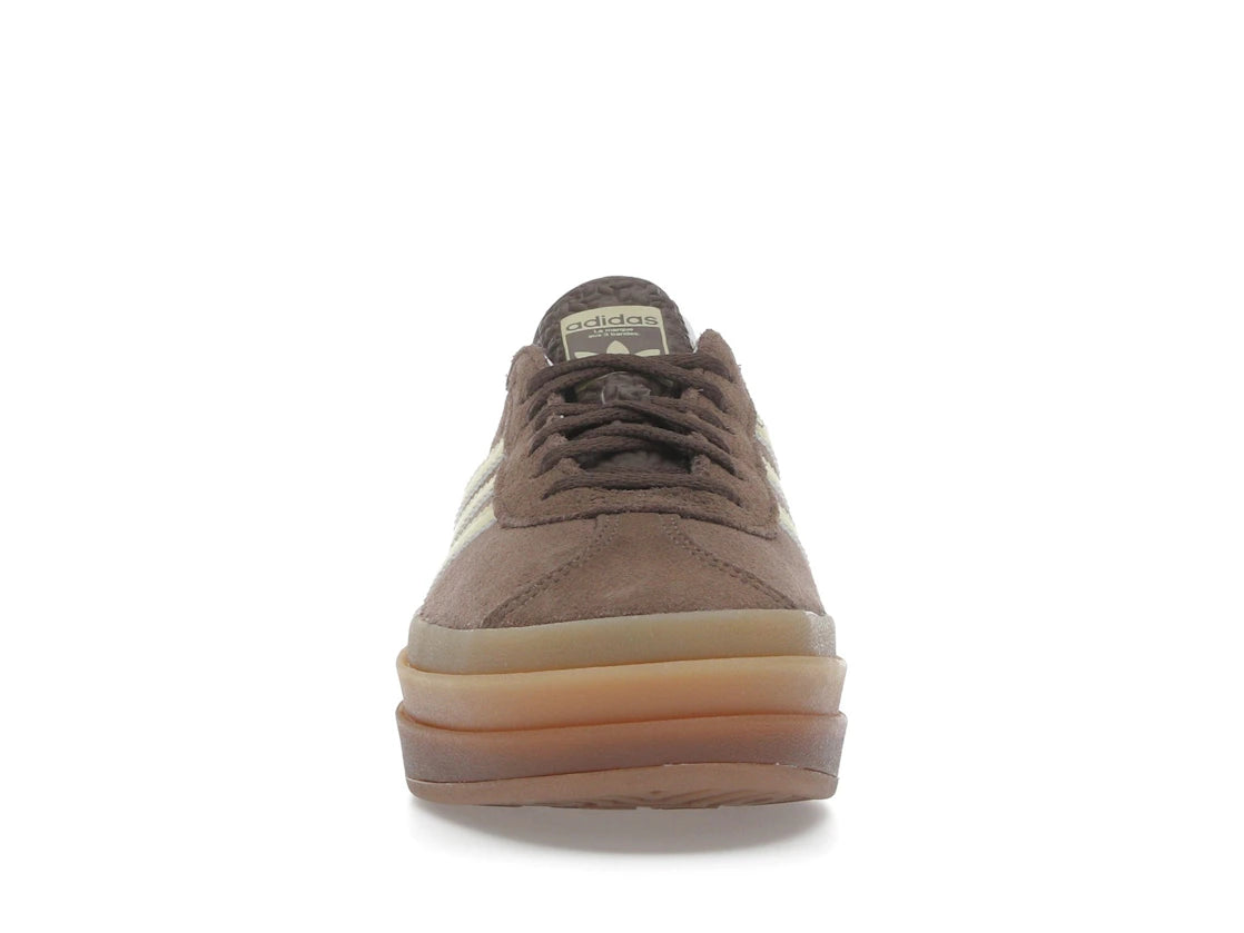 adidas Gazelle Bold Earth Strata Powder Yellow