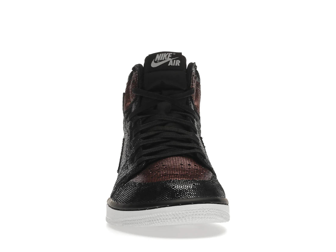 Jordan 1 Retro High Fearless Metallic Rose Gold