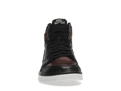 Jordan 1 Retro High Fearless Metallic Rose Gold