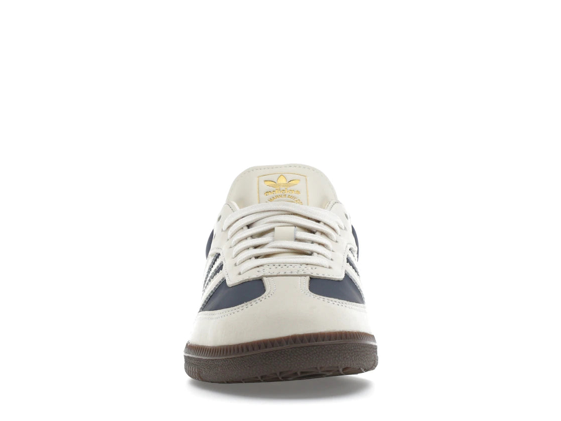 adidas Samba OG Night Indigo Crew Blanc (Femme)