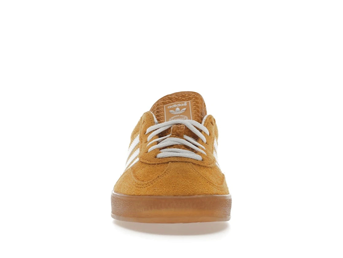 adidas Gazelle Indoor Orange Peel White