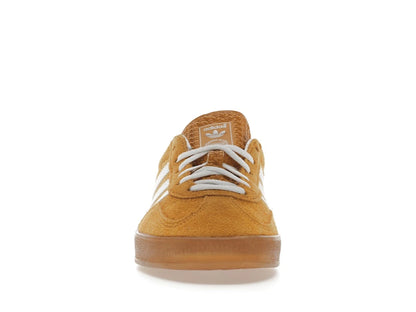 adidas Gazelle Indoor Orange Peel White