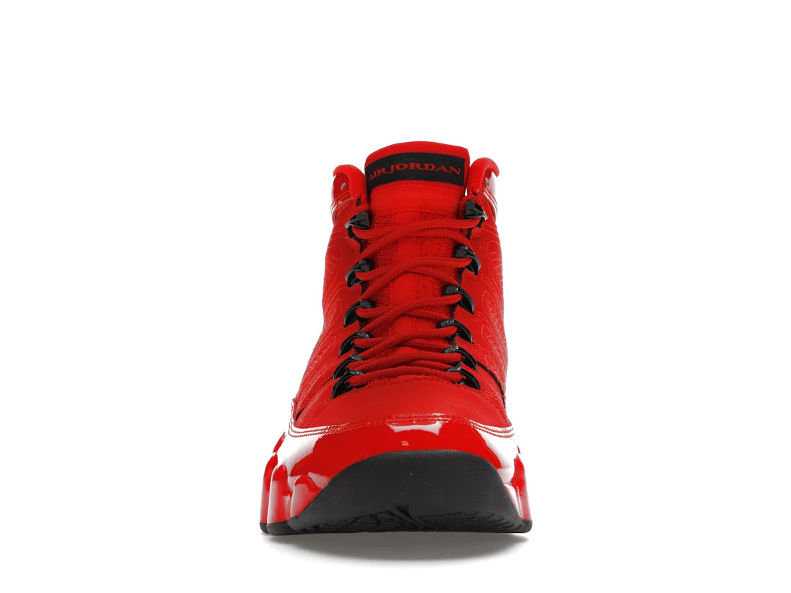 Air Jordan 9 Retro Chile Red