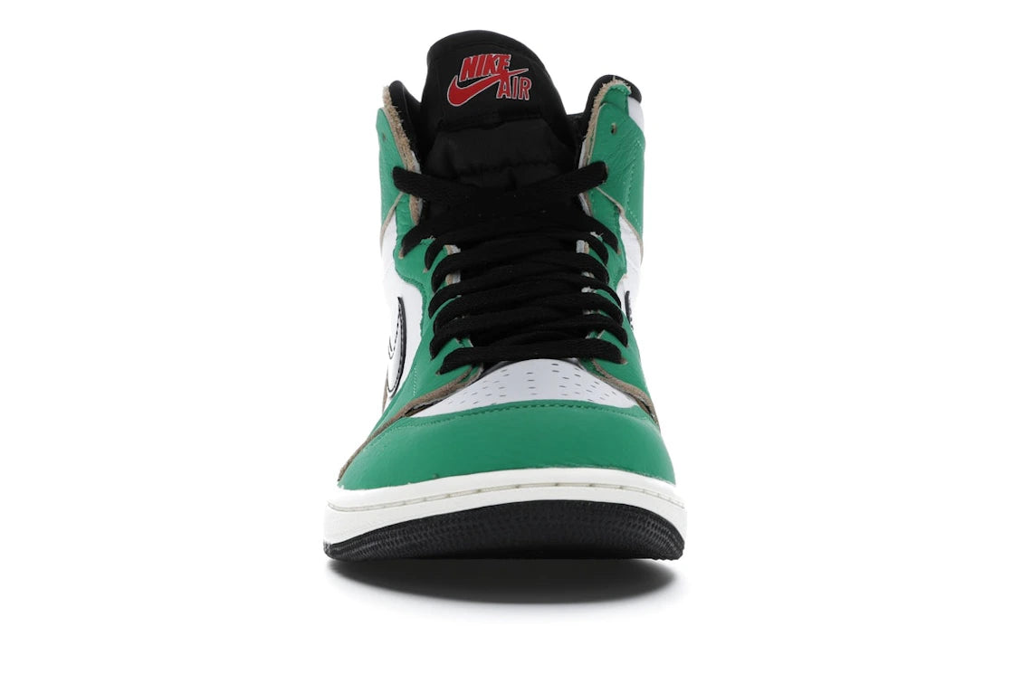 Jordan 1 Retro High Lucky Green