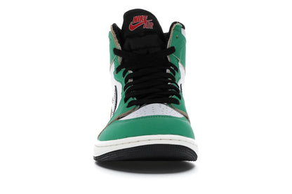 Jordan 1 Retro High Lucky Green