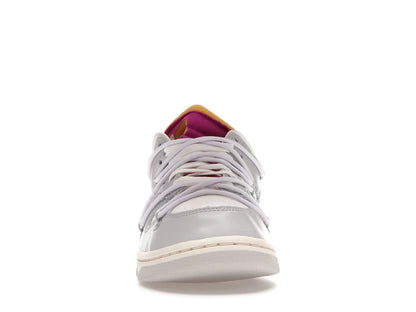 Nike Dunk Low Off-White Lot 3