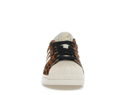 Adidas Superstar Cream Leopard
