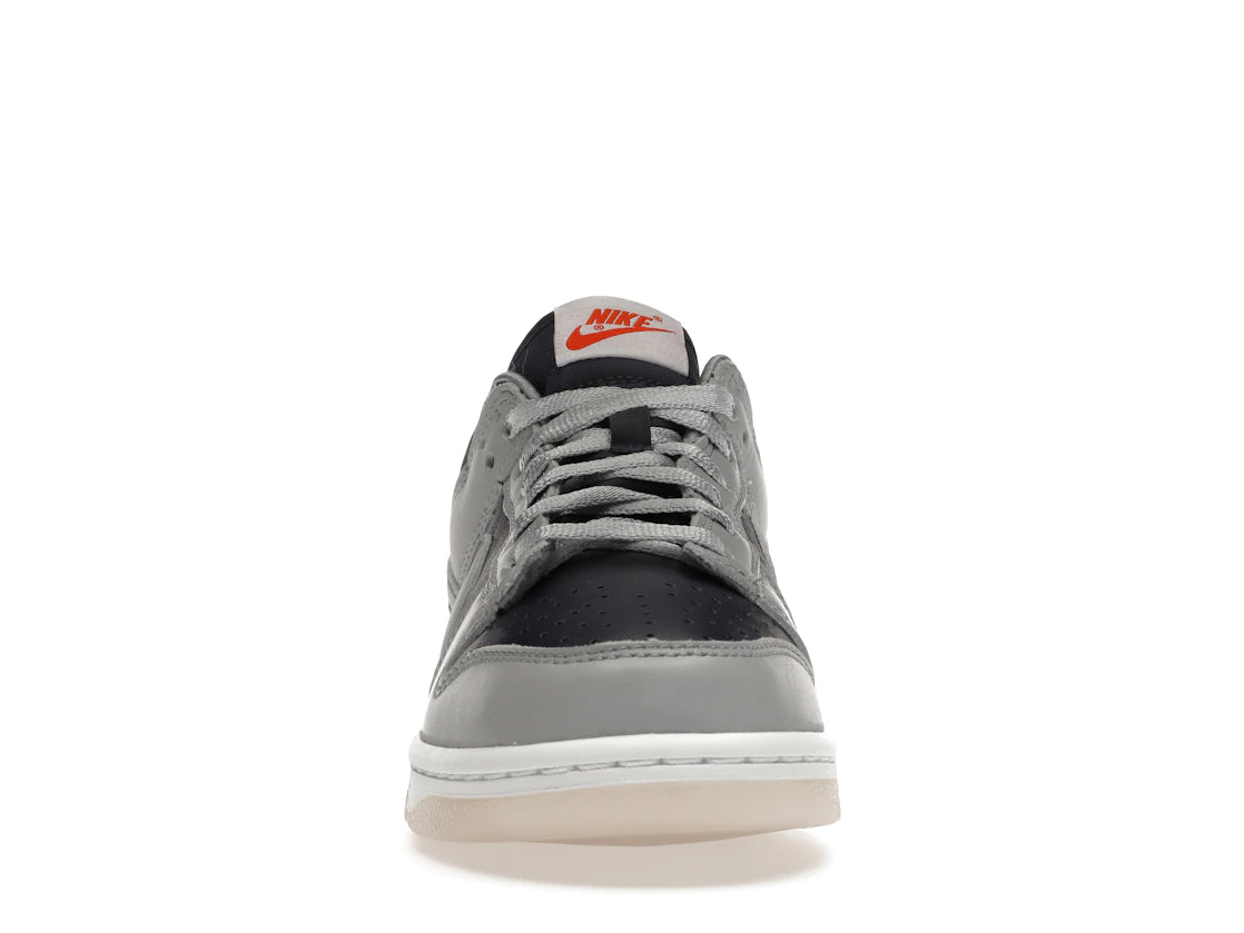 Nike Dunk Low College Navy Gray (Women's)