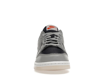 Nike Dunk Low College Navy Gray (Women's)