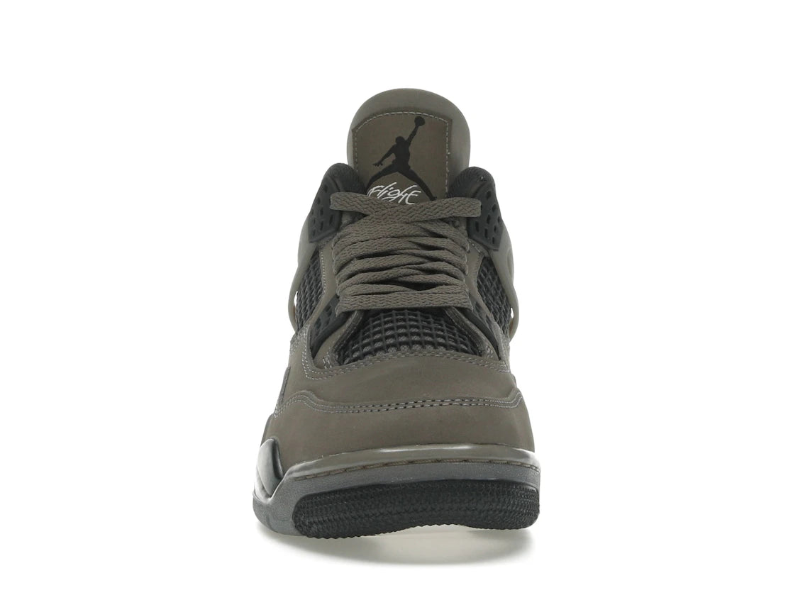 Air Jordan 4 Retro Cave Stone