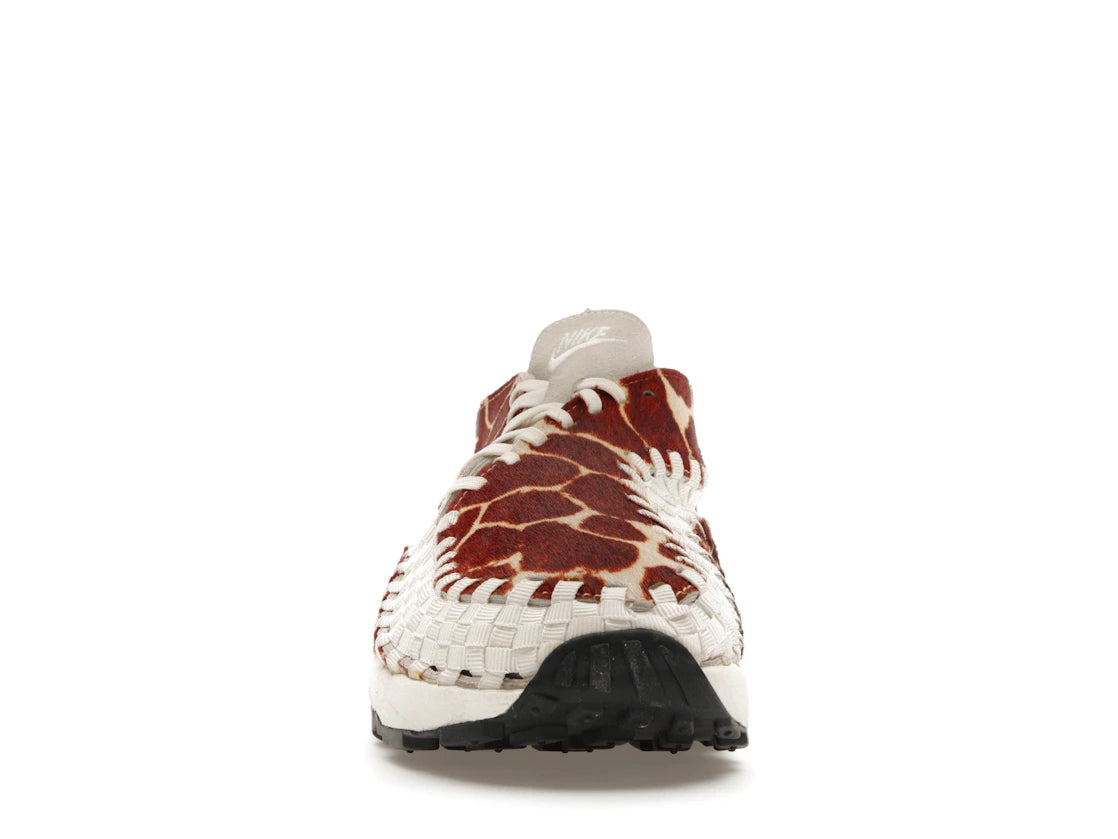 Nike Air Footscape Woven Cow Print