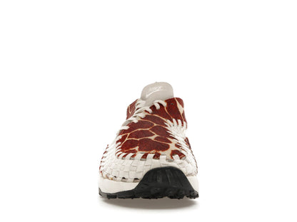 Nike Air Footscape Woven Cow Print