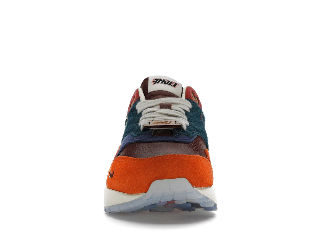 Nike Air Max 1 Kasina Won-Ang Orange (Homme)