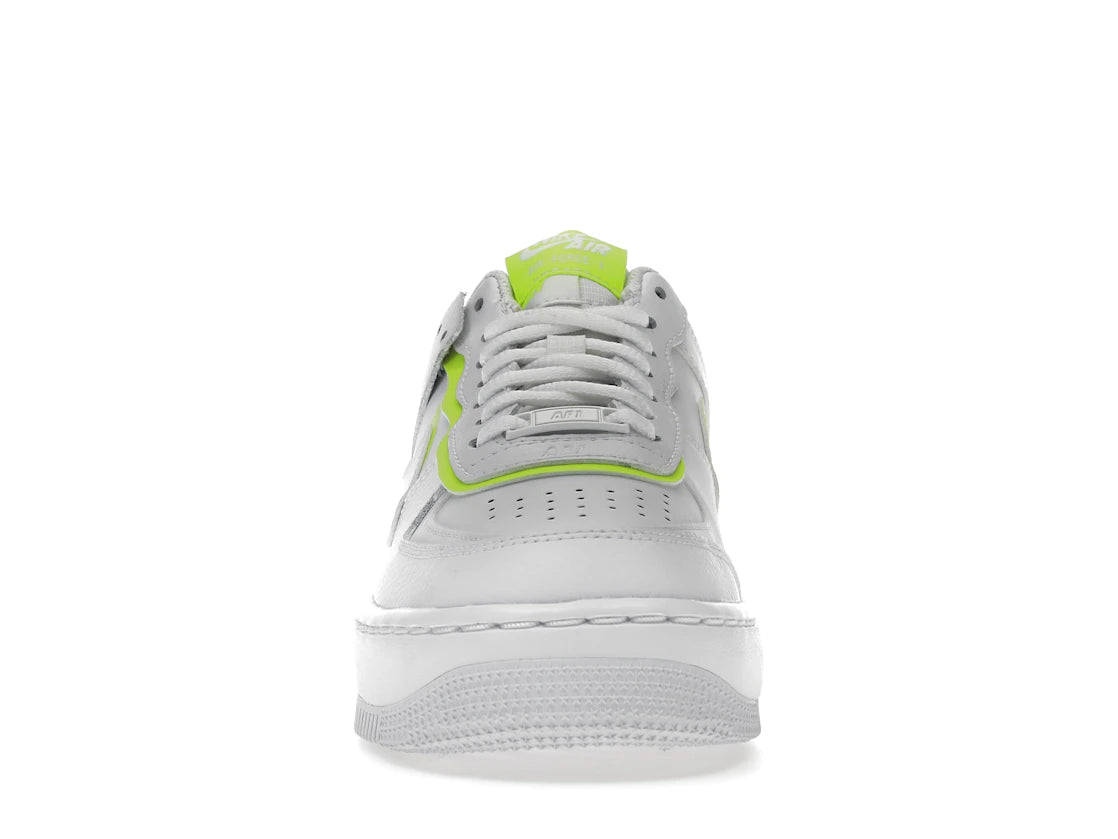 Nike Air Force 1 Low Shadow White Lemon