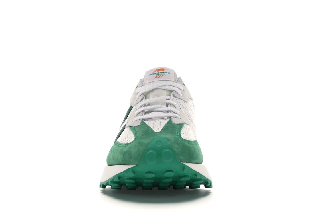 New Balance 327 Casablanca Green