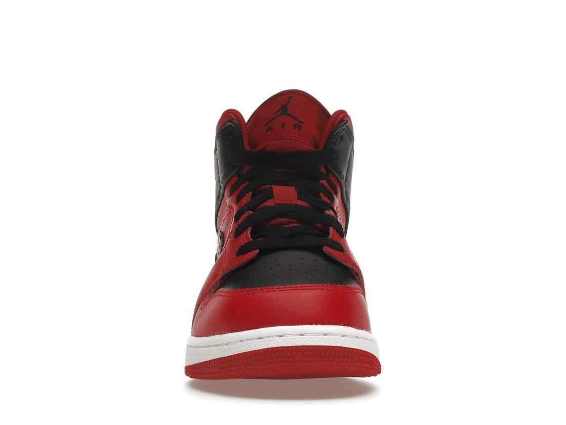Jordan 1 Mid Reverse Bred (2021)